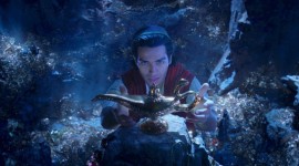 Aladdin 2019 Wallpaper 1080p