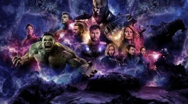 Avengers Endgame Photo