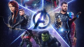 Avengers Endgame Wallpaper HQ