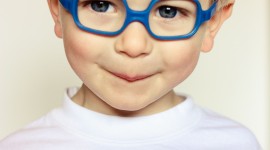 Baby Glasses Wallpaper For Mobile