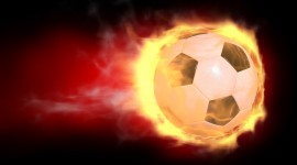 Ball Fire Photo Download