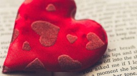 Book Heart Love Wallpaper For Android