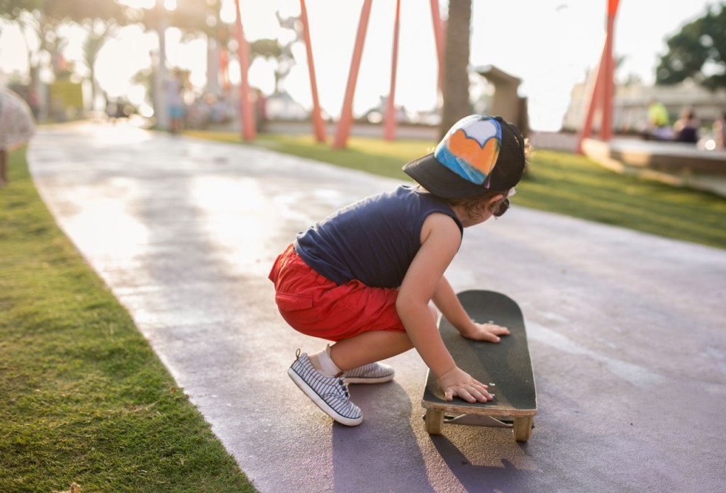 Child Skateboard wallpapers HD