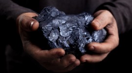 Coal Wallpaper