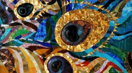 Colored Mosaic Image Download