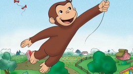 Curious George 2 Wallpaper For IPhone