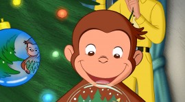 Curious George 2 Wallpaper For Mobile