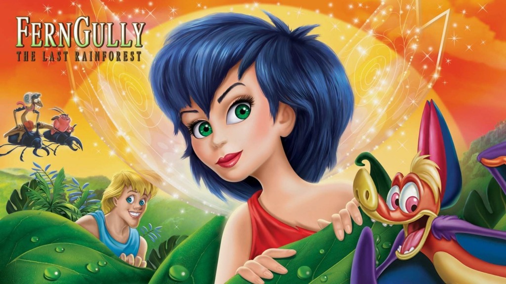 Ferngully The Last Rainforest wallpapers HD