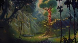 Ferngully The Last Rainforest Wallpaper#2