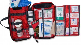 First Aid Kit Wallpaper