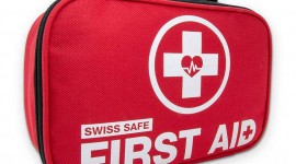 First Aid Kit Wallpaper Download Free