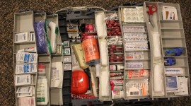 First Aid Kit Wallpaper Full HD