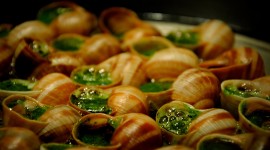 French Cuisine Wallpaper Free
