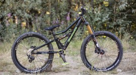 Full Suspension Bicycles Wallpaper High Definition