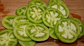 Green Tomatoes Wallpaper Download