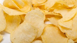 Homemade Chips High Quality Wallpaper