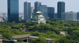Japan Downtown Wallpaper 1080p