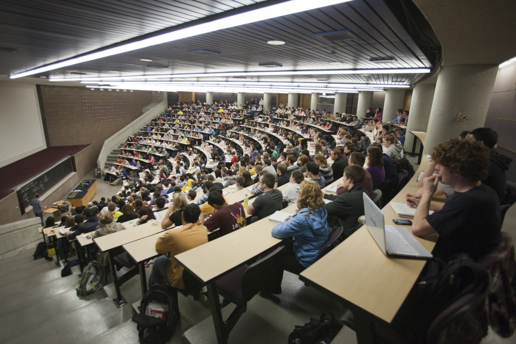 Lectures At The University wallpapers HD