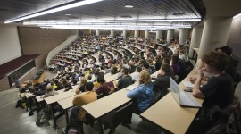 Lectures At The University Wallpaper HQ