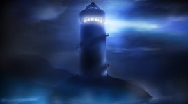 Lighthouse Night Photo#1