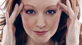 Lindy Booth Wallpaper For IPhone 7