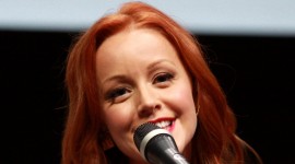 Lindy Booth Wallpaper For PC