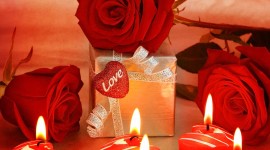 Love Romance Wallpaper For IPhone