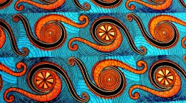 Patterns Fabric Image