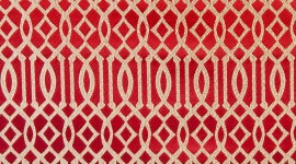 Patterns Fabric Wallpaper For Desktop
