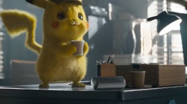 Pokemon Detective Pikachu Image