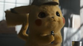 Pokemon Detective Pikachu Photo#2