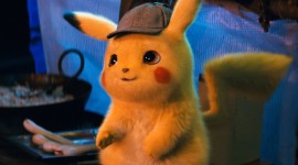Pokemon Detective Pikachu Wallpaper 1080p