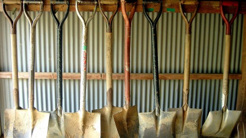Shovels wallpapers high quality