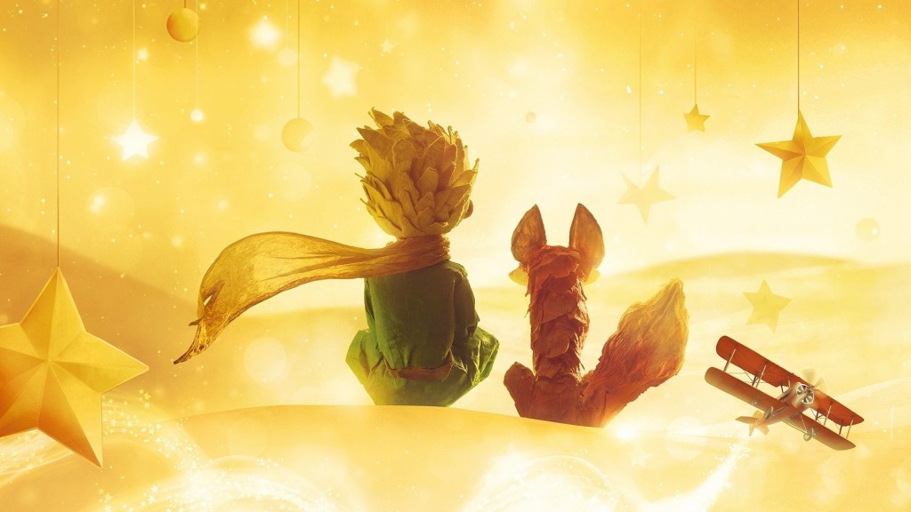 The Little Prince wallpapers HD