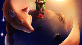 The Little Prince Wallpaper For IPhone Free