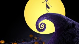The Nightmare Before Christmas Full HD#1