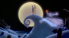 The Nightmare Before Christmas Full HD#2