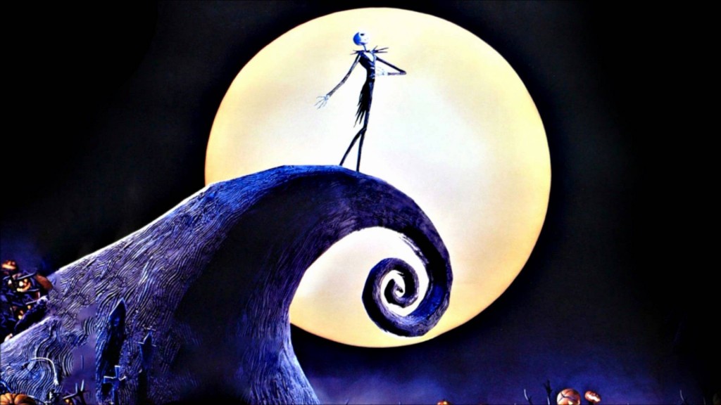 The Nightmare Before Christmas wallpapers HD