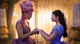 The Nutcracker And The Four Realms Image