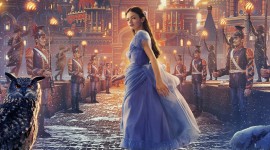 The Nutcracker And The Four Realms Pics