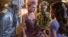 The Nutcracker And The Four Realms Pics#1