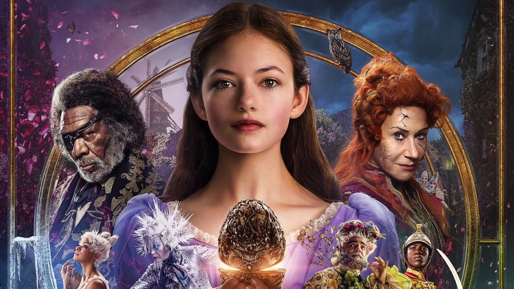 The Nutcracker And The Four Realms wallpapers HD
