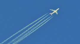 The Plane Trail Wallpaper Gallery
