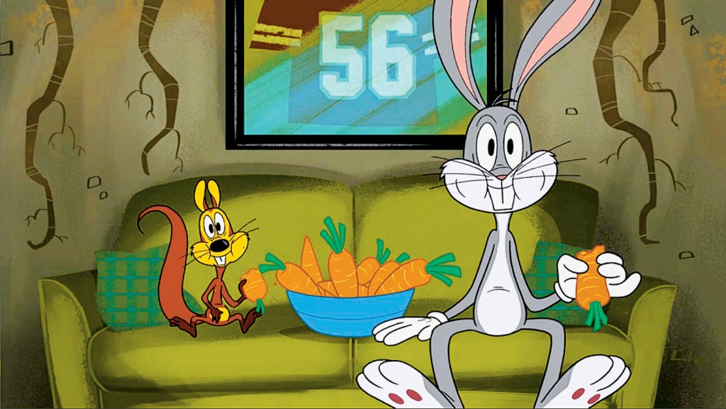 Wabbit New Looney Tunes wallpapers HD