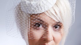 Wedding Hats Wallpaper For IPhone Free#2