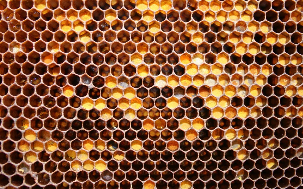 4K Honeycomb wallpapers HD