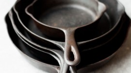 4K Pots And Pans Wallpaper For Android#1