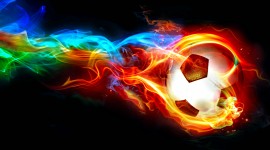 4K Soccer Ball Image Download