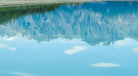 4K Water Norvegia Landscape For IPhone