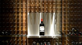 4K Wine Cellar Wallpaper For Android